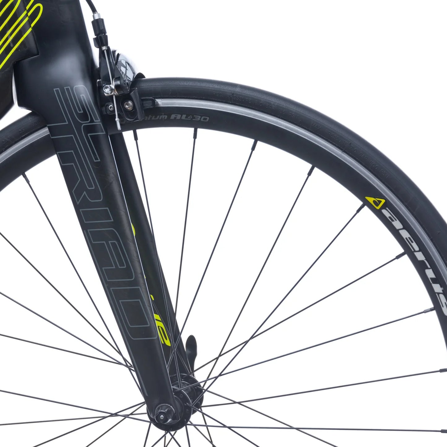 Blue Triad SL Carbon
