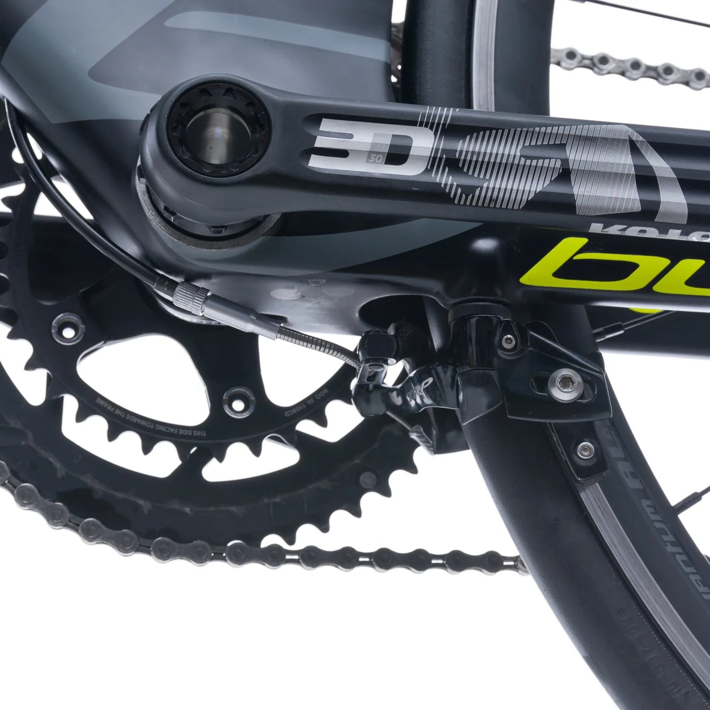 Blue Triad SL Carbon