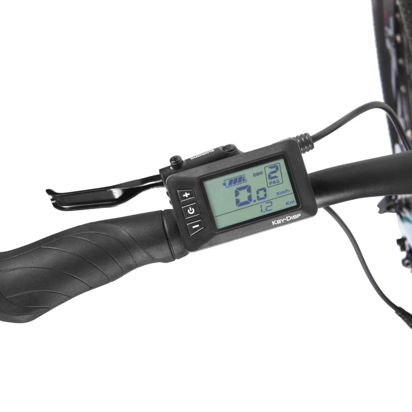 Caloi E-vibe Easy Rider