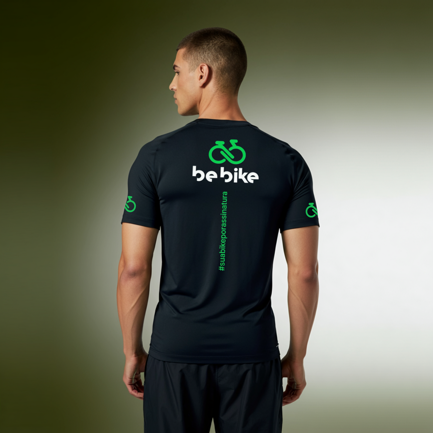 Camiseta Ultracool Be Bike
