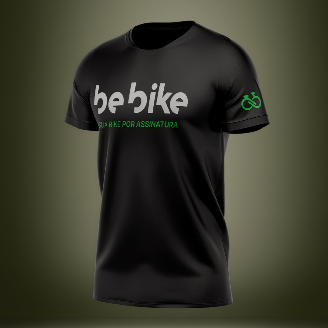 Camiseta Ultracool Be Bike