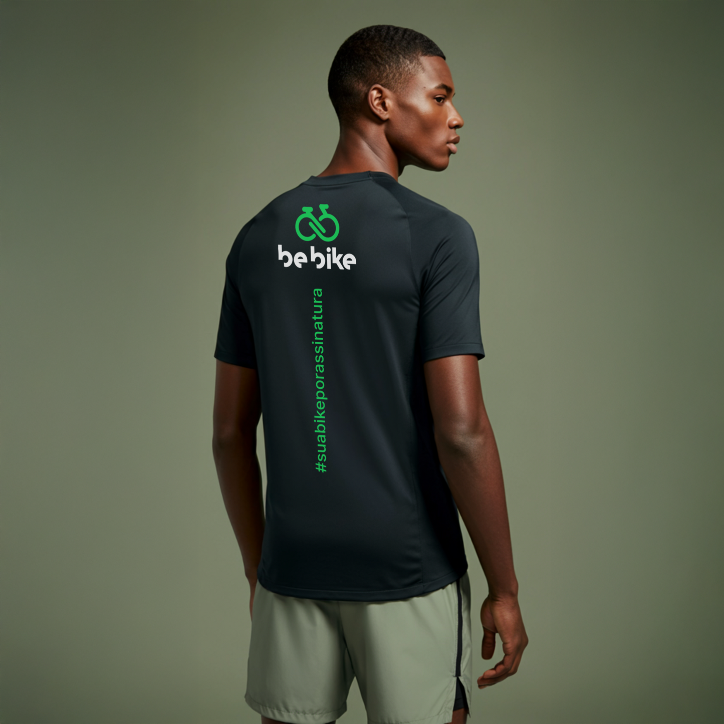 Camiseta Ultracool Be Bike