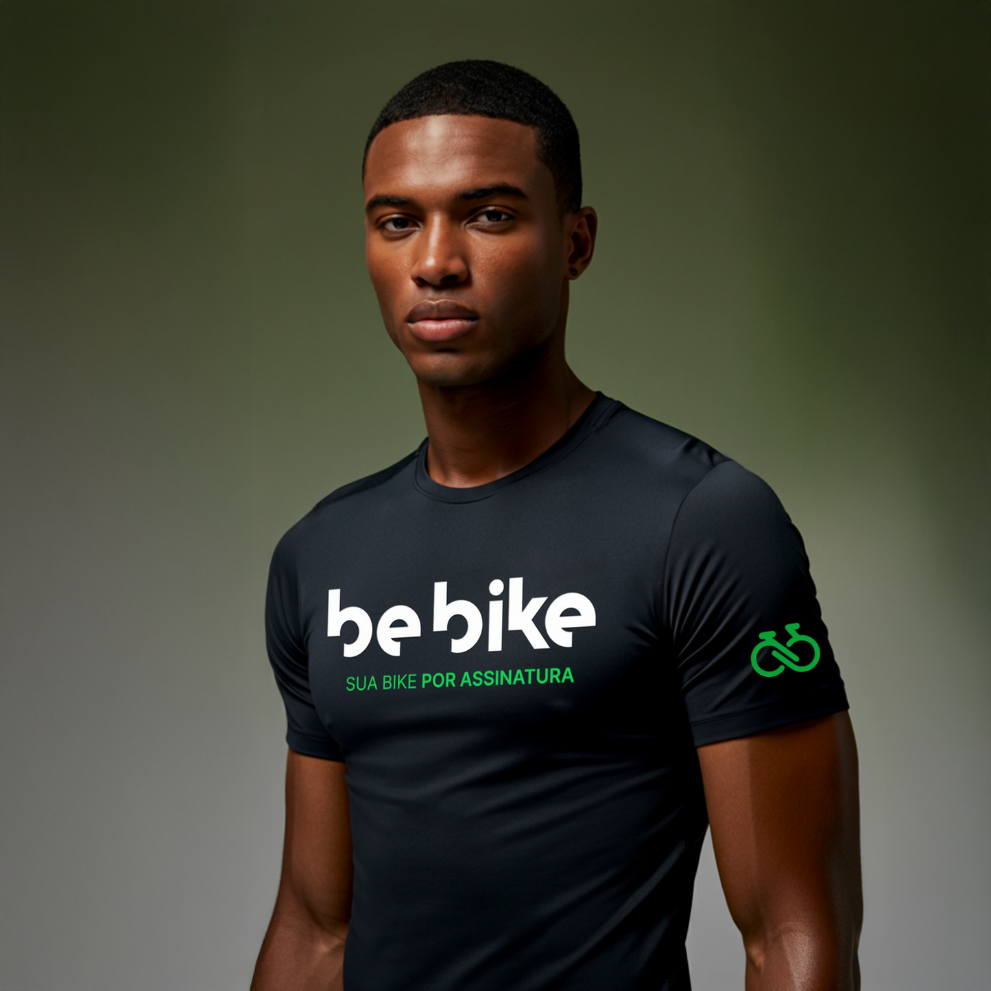 Camiseta Ultracool Be Bike