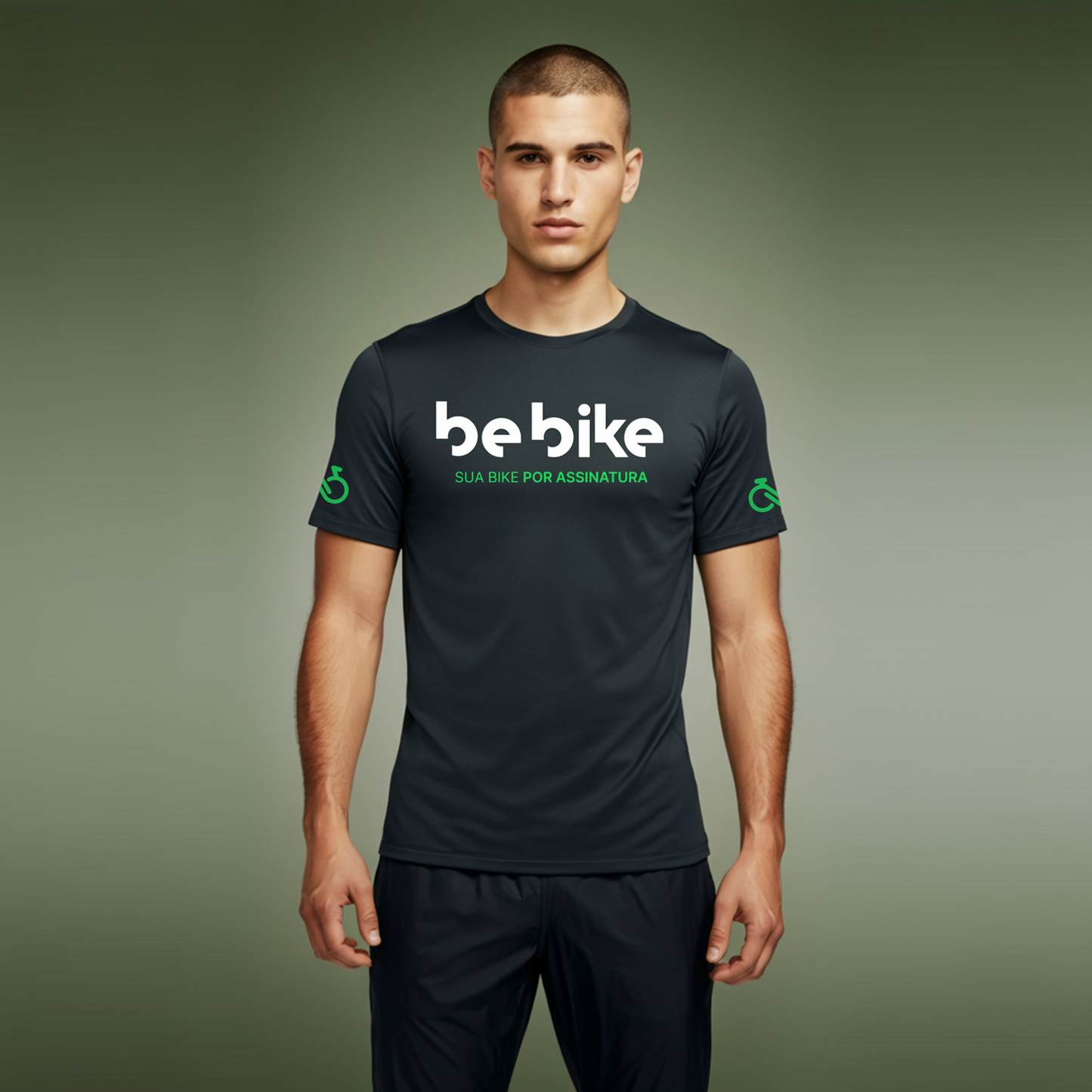 Camiseta Ultracool Be Bike