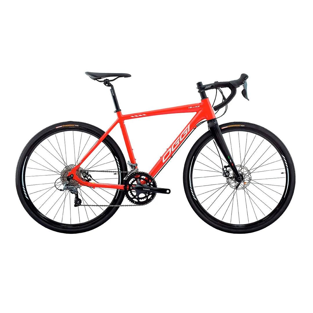 Oggi Velloce Disc - Be Bike