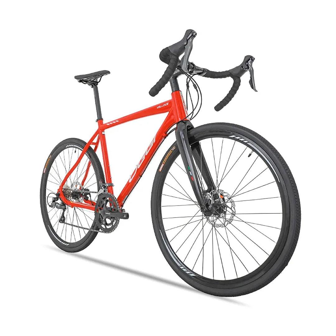 Oggi Velloce Disc - Be Bike