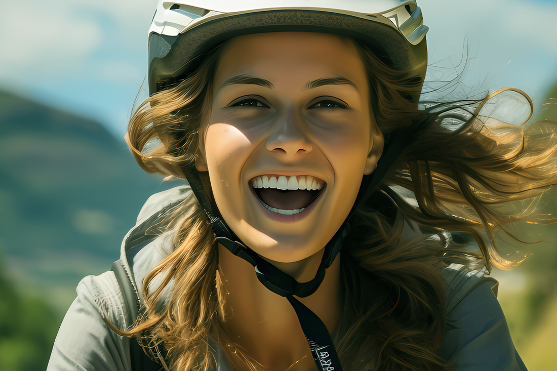 Como Andar de Bicicleta Pode Transformar Sua Saúde Mental