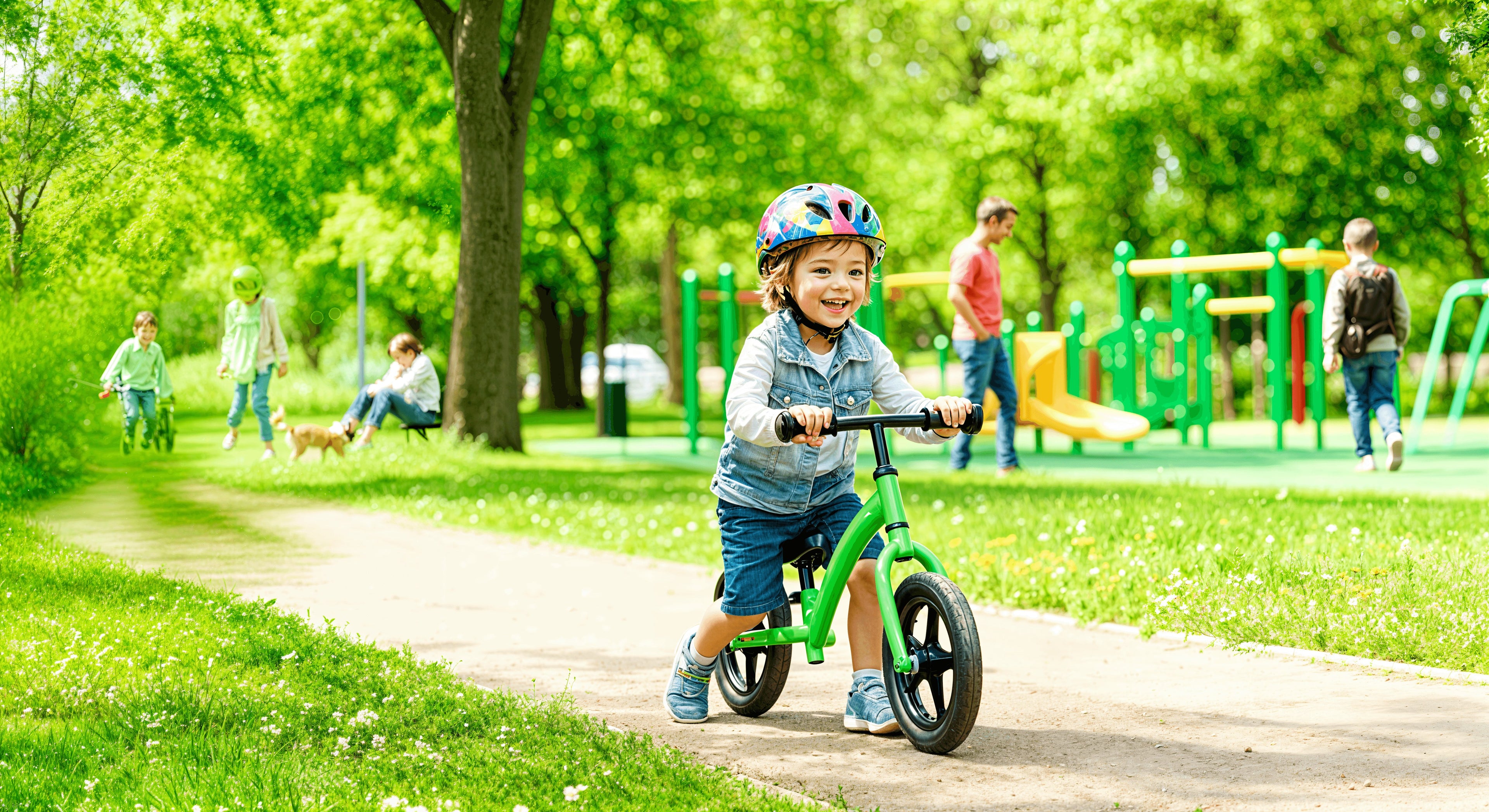 Kids - Be Bike