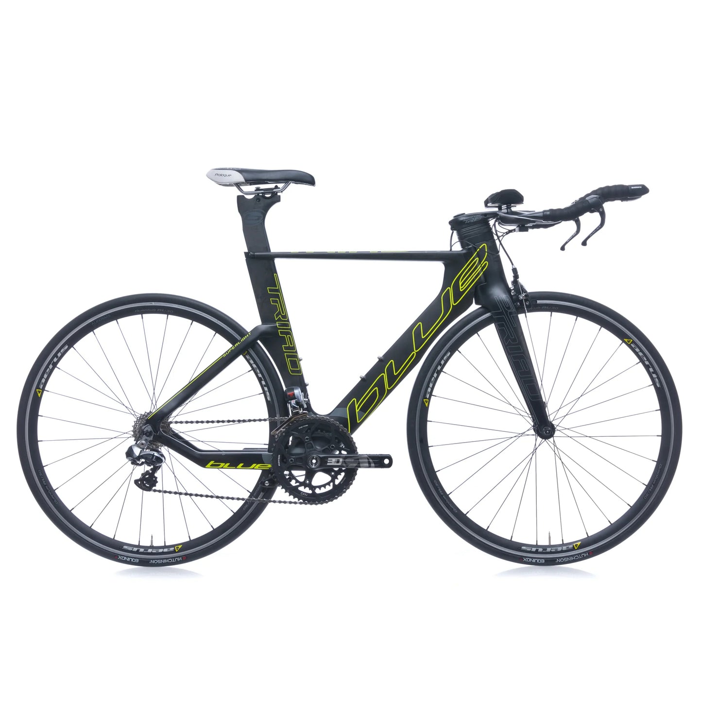 Blue Triad SL Carbon