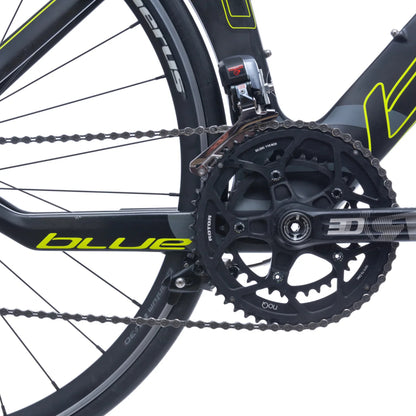 Blue Triad SL Carbon
