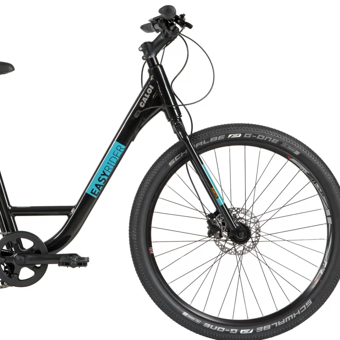 Caloi E-vibe Easy Rider