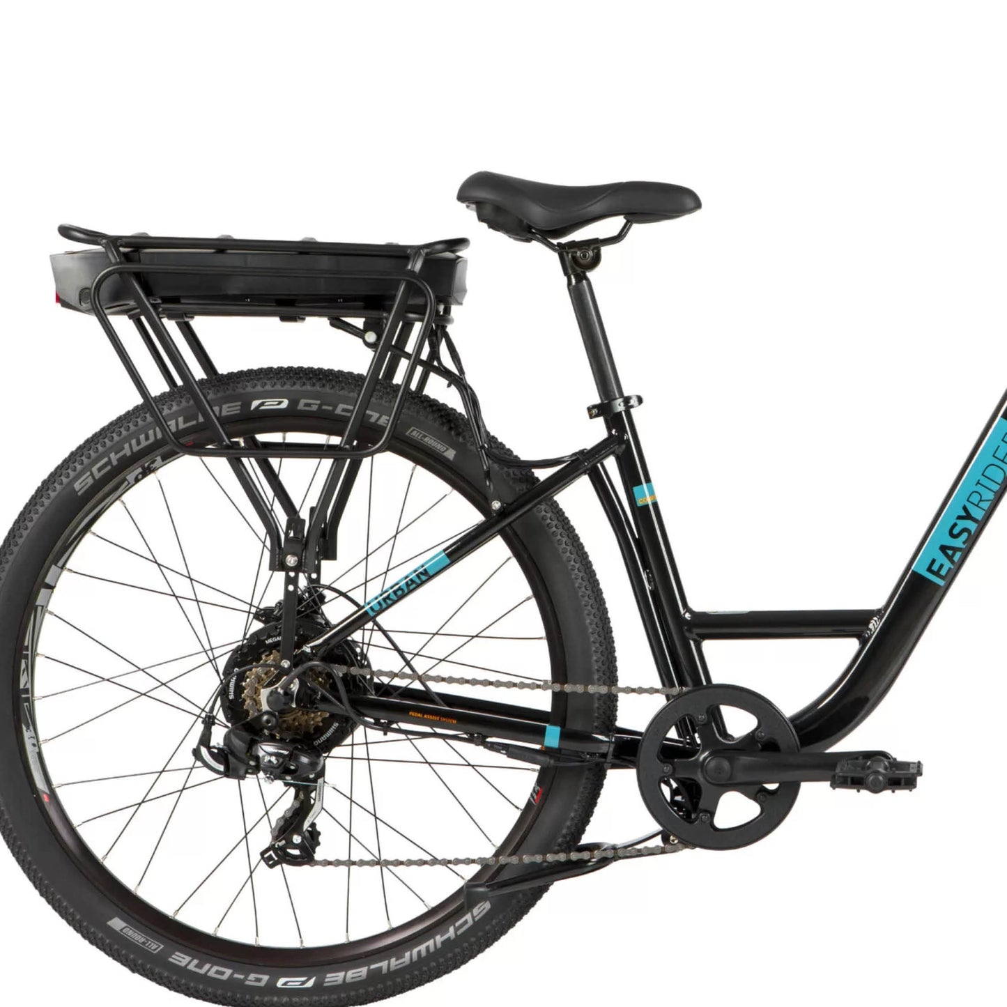Caloi E-vibe Easy Rider