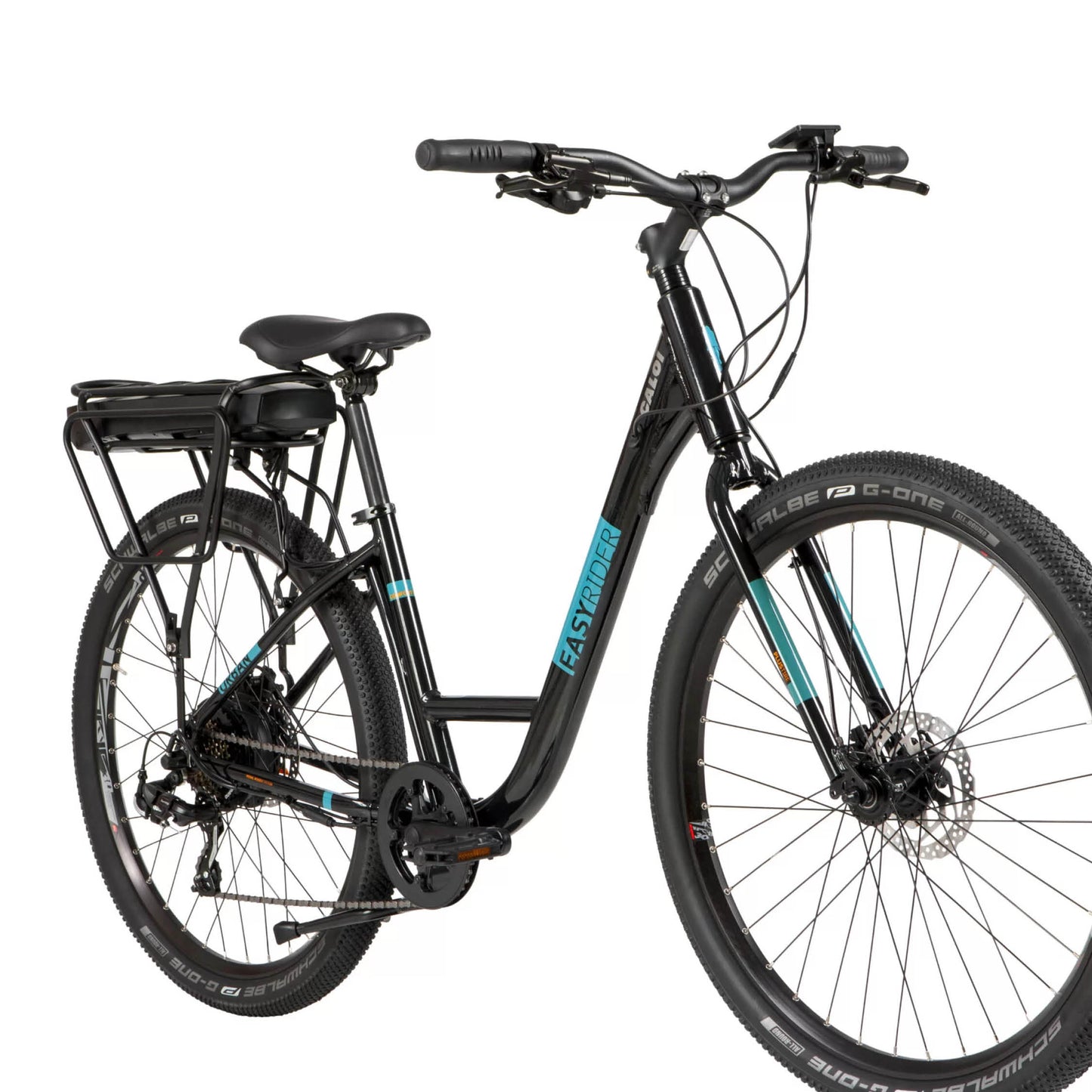 Caloi E-vibe Easy Rider