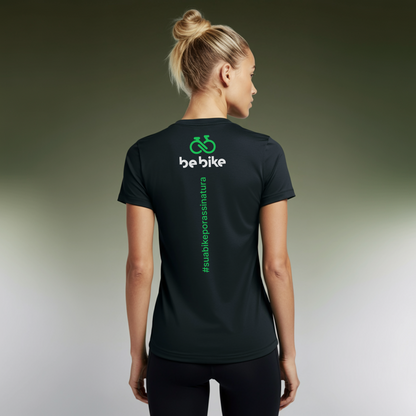 Camiseta Ultracool Be Bike - Baby Look