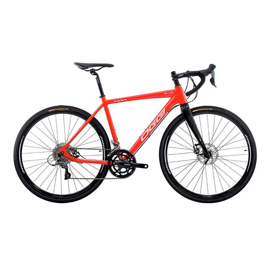 Oggi Velloce Disc - Be Bike