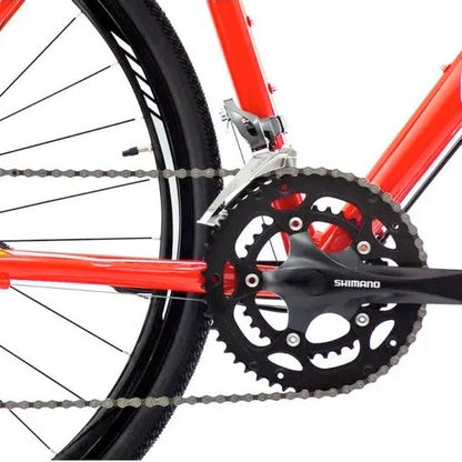 Oggi Velloce Disc - Be Bike