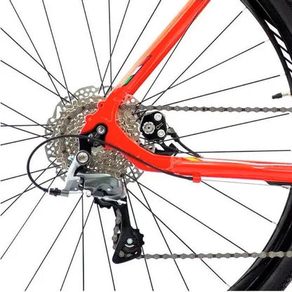 Oggi Velloce Disc - Be Bike