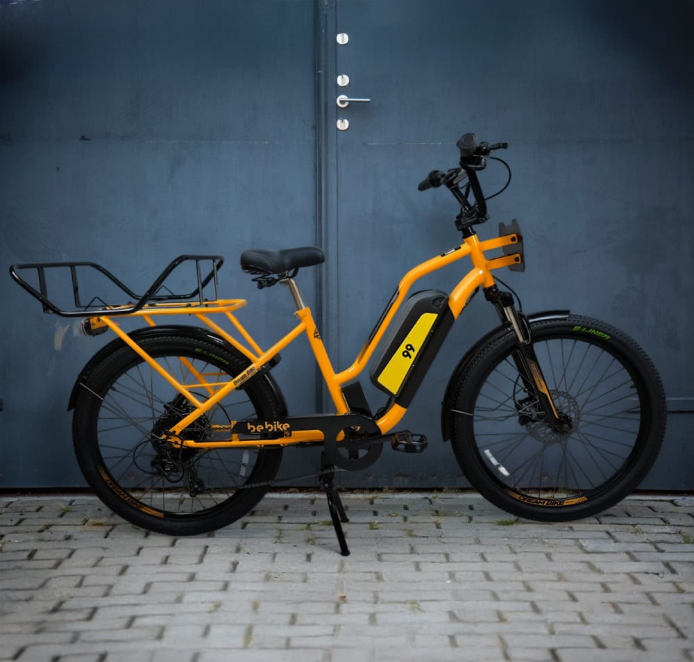 BEBIKE_99FOOD_BIKE BEBIKE_99FOOD_BIKE